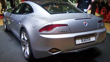 Fisker Karma