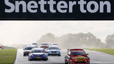 British Touring Car Championship Round 6: Snetterton