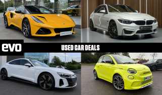 Main used car deals