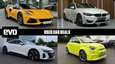 Main used car deals