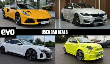 Main used car deals