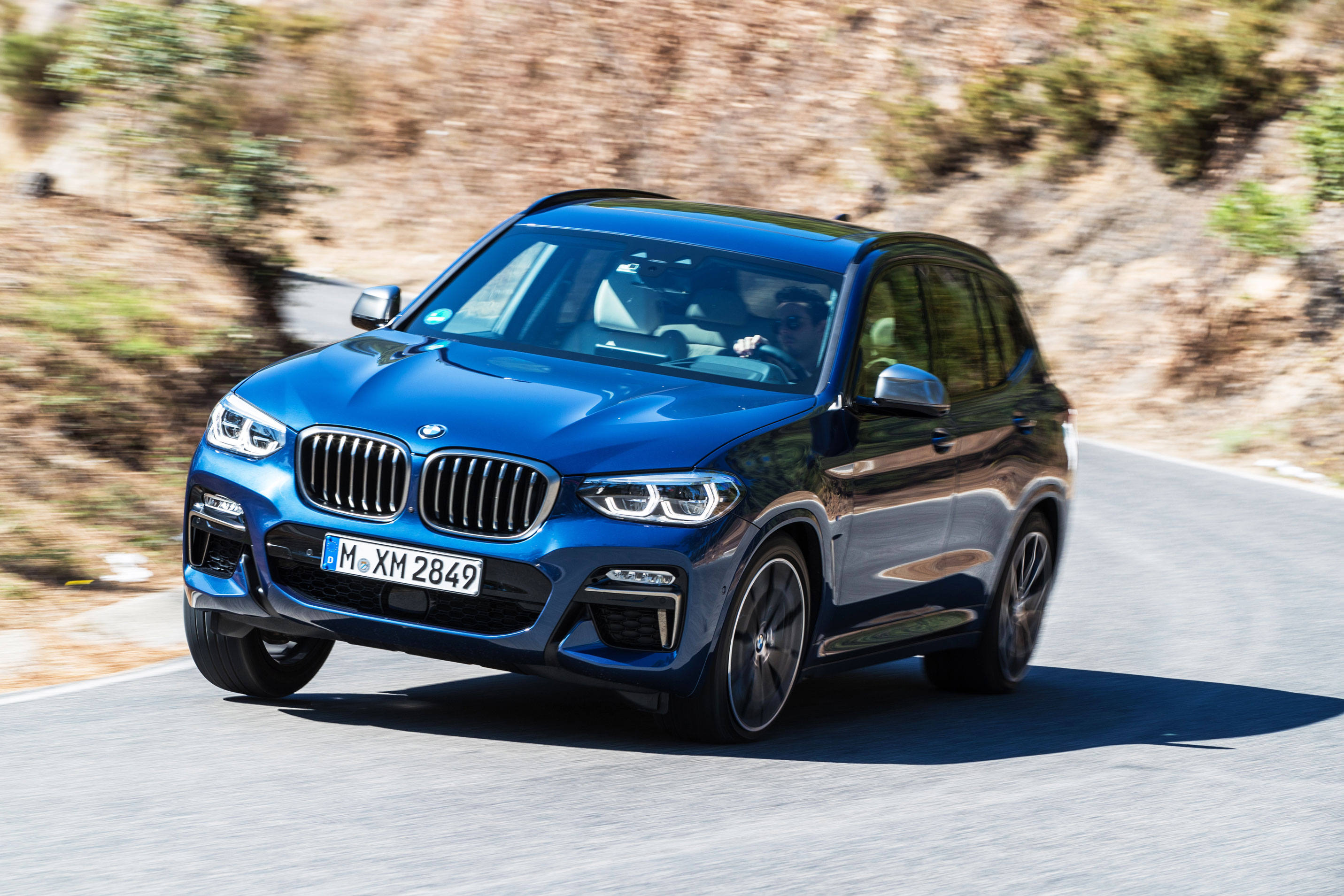 BMW X3 M40i review – BMW’s latest performance SUV | evo