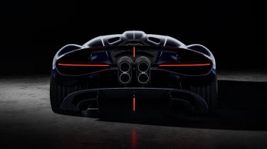 Bugatti Destrier