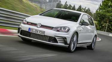 Volkswagen Golf GTI Clubsport S