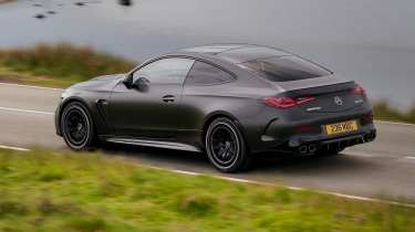 Mercedes-AMG CLE 53 coupe