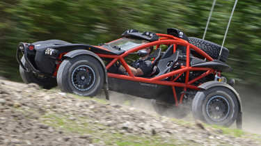 Ariel Nomad 2