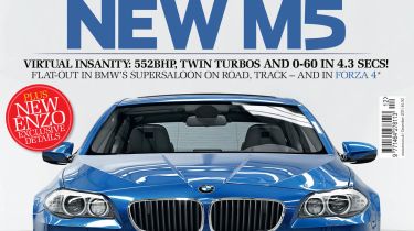 Latest issue of evo Magazine