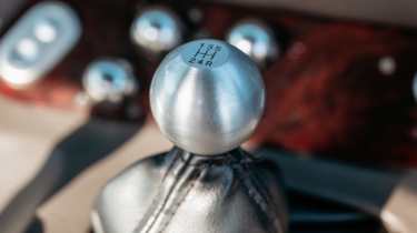 TVR Griffith details