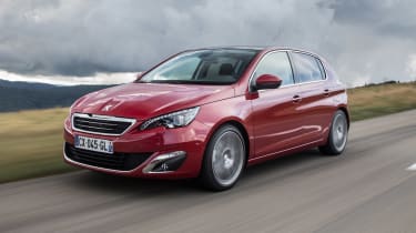 New Peugeot 308 news and pictures