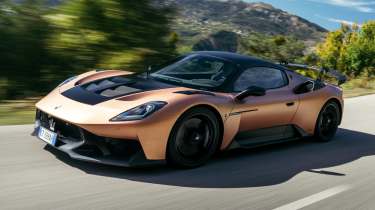 Maserati GT2 Stradale