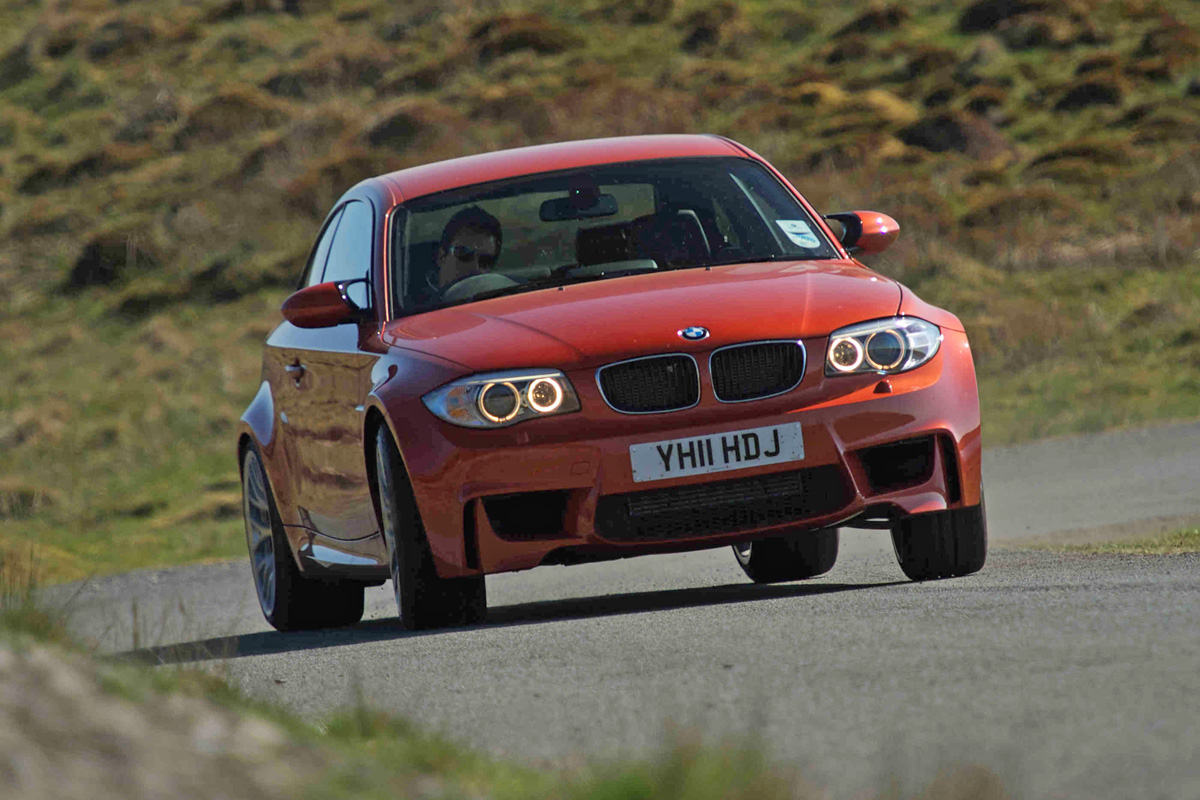 Vermelding verdacht vloek BMW 1M Coupe review - price, specs and 0-60 time | evo