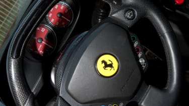 Ferrari Enzo road trip videos