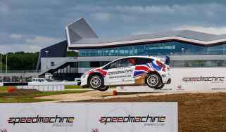 Speedmachine festival preview - Ford Fiesta WRX