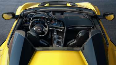 2026 Corvette