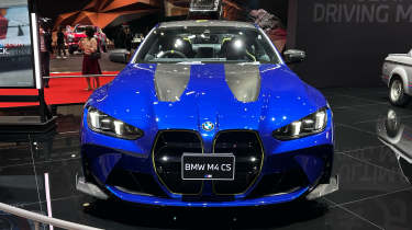 BMW M4 CS Edition VR46