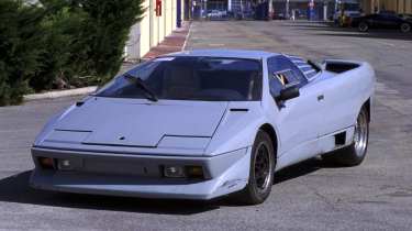 Lamborghini P140
