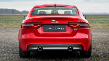 Jaguar 300 Sport models