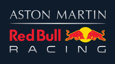 Aston Martin RB - logo