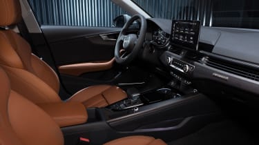 Audi A4 Allroad - dash