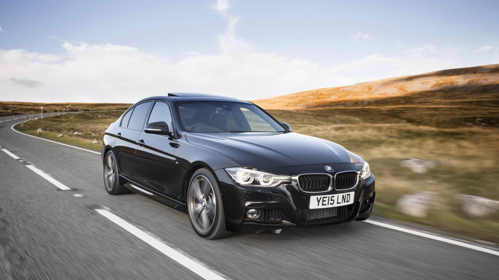 Bmw 3 series 2015