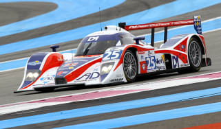 2010 Le Mans 24 hours