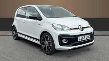 Up GTI used car deals