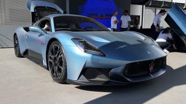 Maserati MCPura