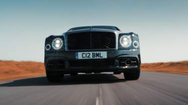 Bentley Mulsanne