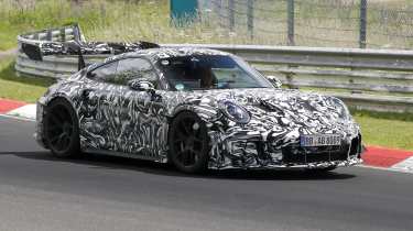 Porsche 911 992.2 GT3 RS