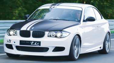 BMW 1-series Tii