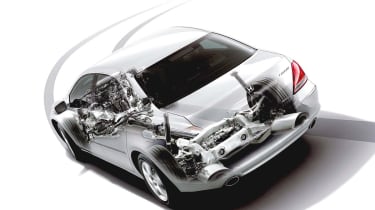 Honda Legend artwork