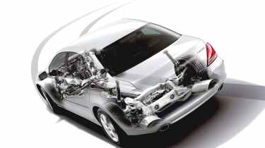 Honda Legend artwork