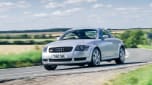 Audi TT Mk1 – front