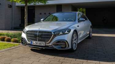 Mercedes S-class