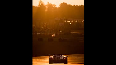 Le Mans 2017 - Ford GT Dusk