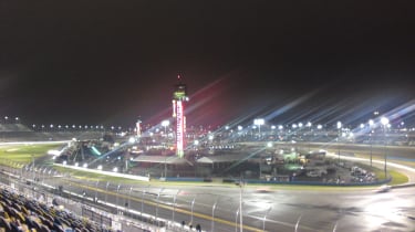 Daytona at midnight