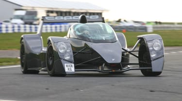 Caparo T1