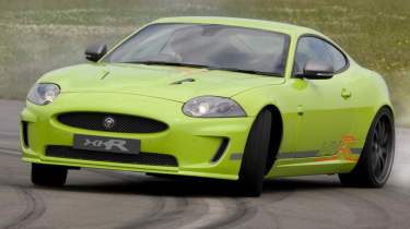 Jaguar XKR Goodwood special