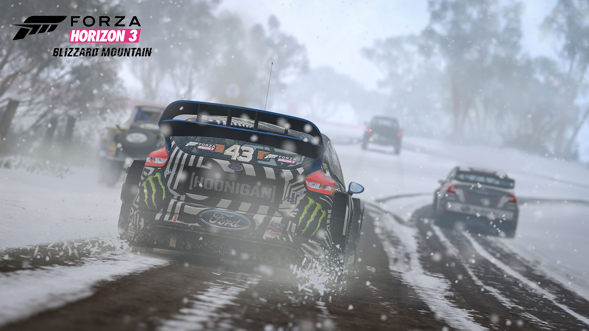 Get ready to race with the Forza Horizon 3 launch trailer