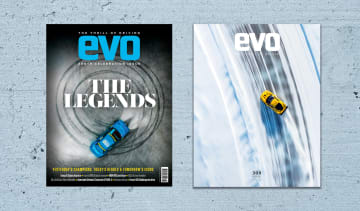 evo issue 300 – covers