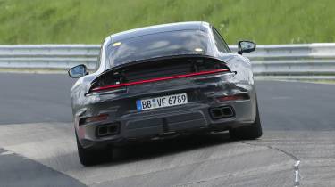 Porsche 911 Turbo Touring