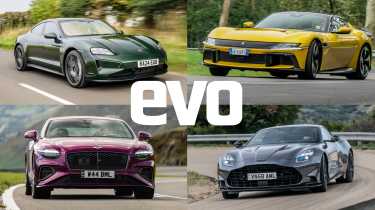 Best GT cars 2025
