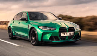 BMW M3 Competition