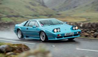 Lotus Esprit Turbo