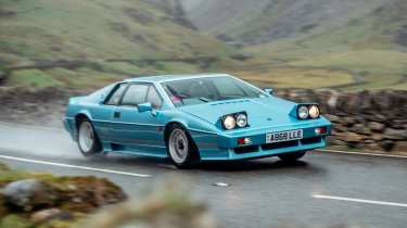 Lotus Esprit Turbo