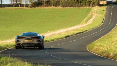 evo Fast Fleet McLaren GT