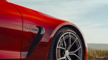 Mercedes-AMG GT 63 S E Performance – details