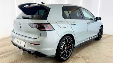 Volkswagen Golf GTI Clubsport deal