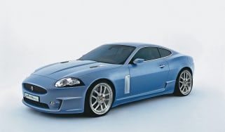 Arden XK AJ 20 Coupe