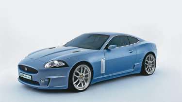 Arden XK AJ 20 Coupe